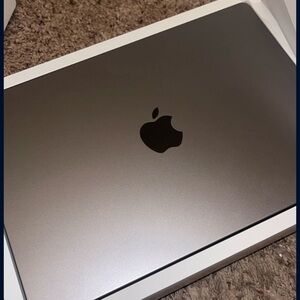 Apple MacBook Pro in Space Gray